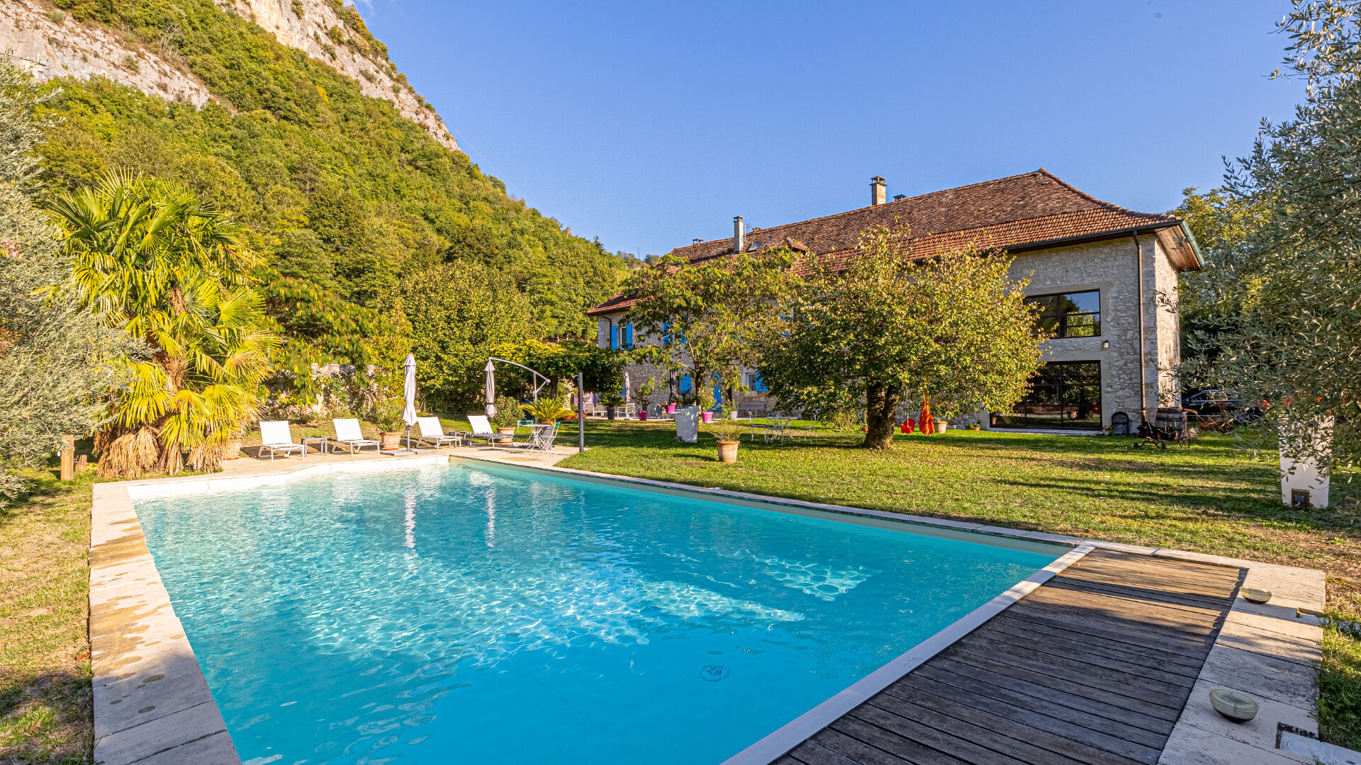 vente maison 