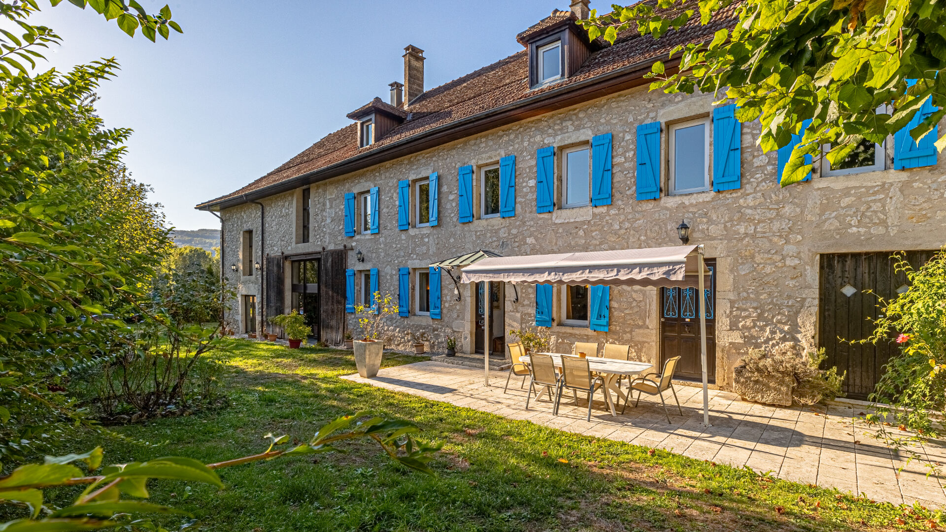 vente maison 
