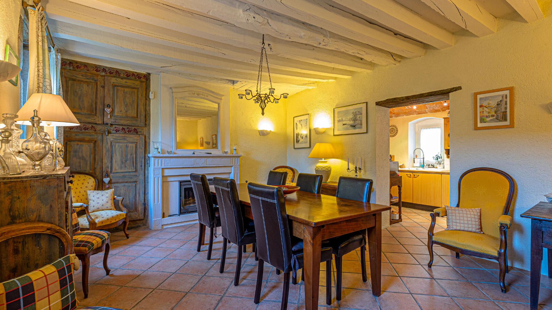 vente maison 