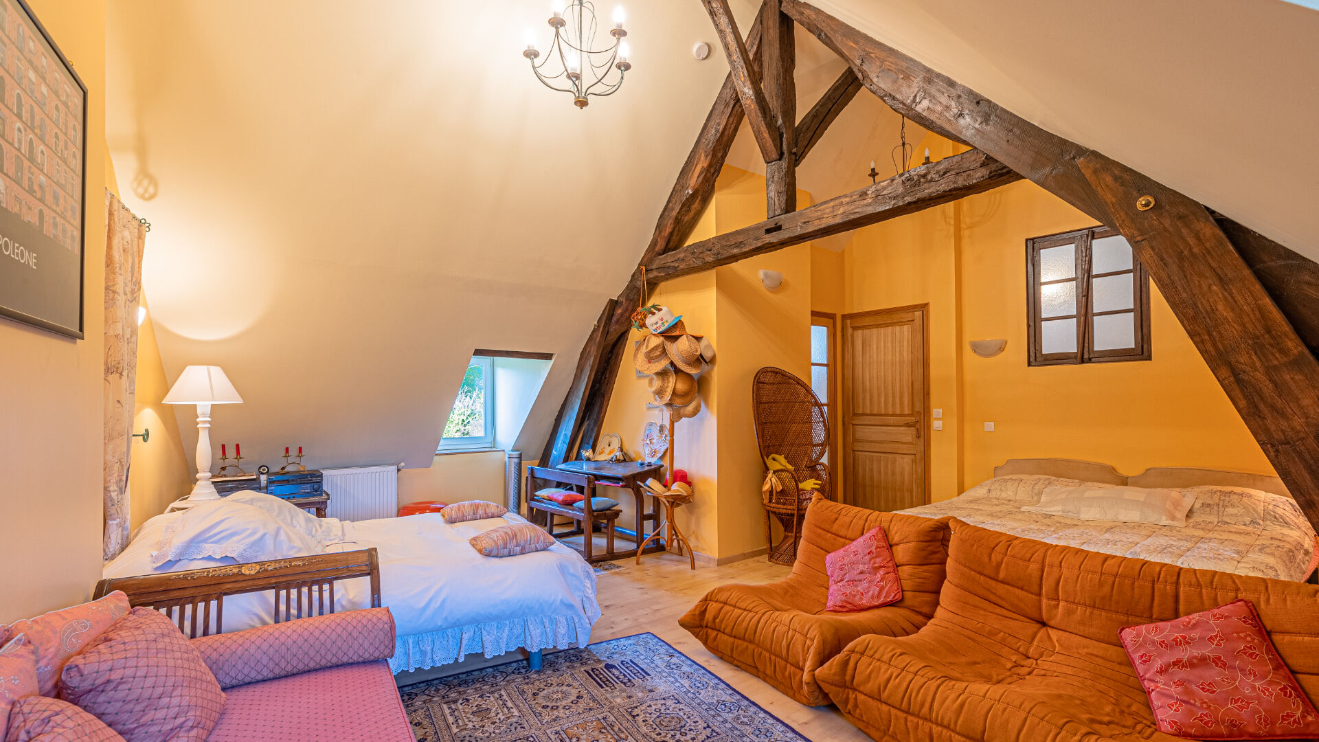 vente maison 