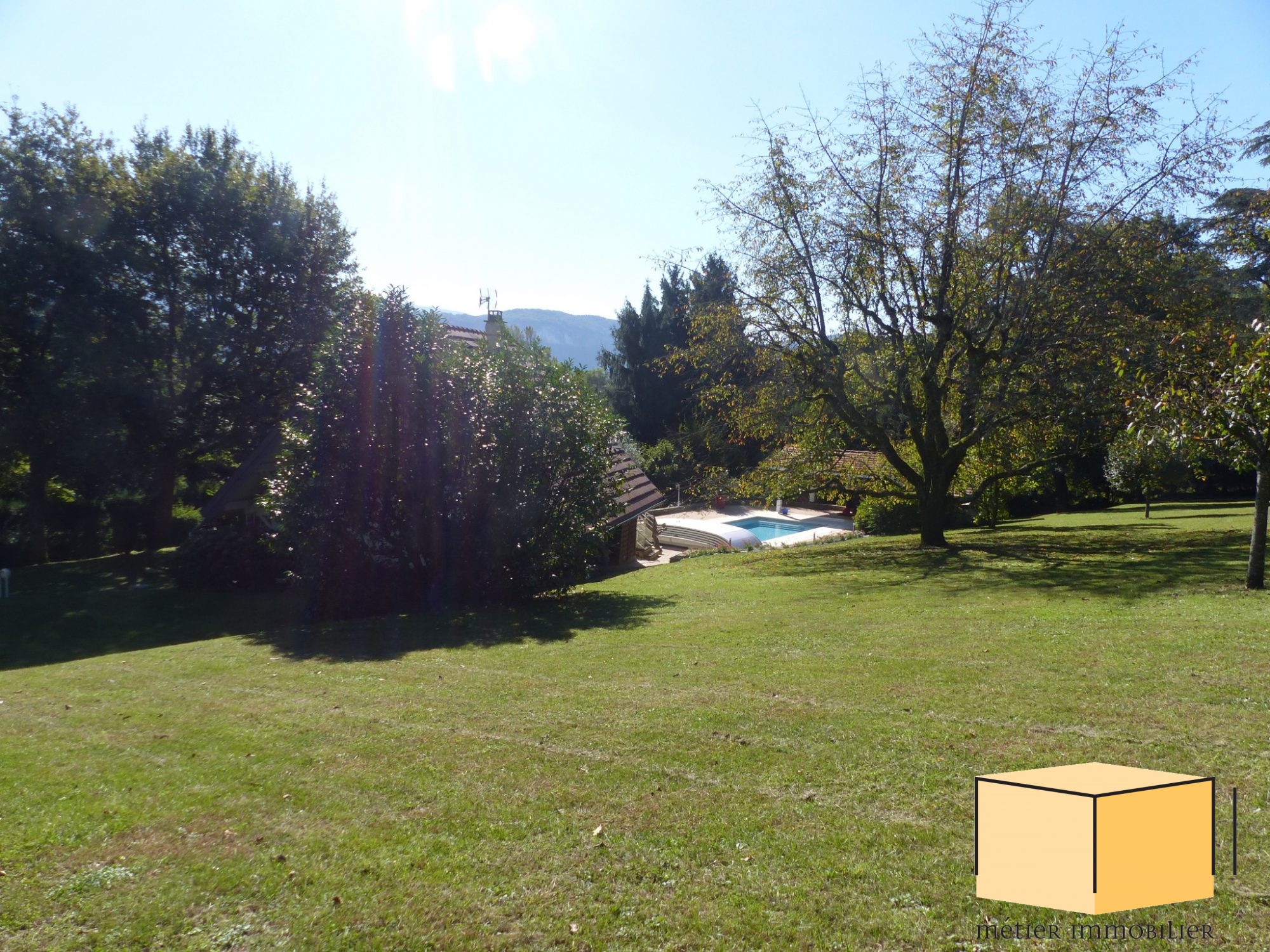 vente maison BRENS