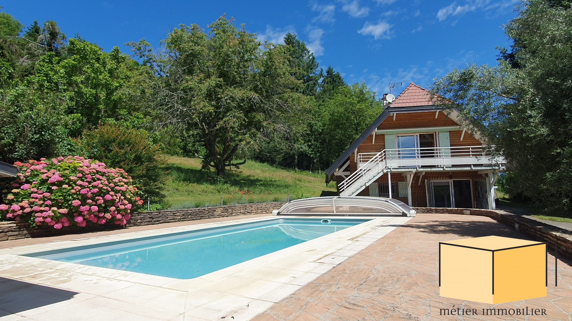 vente maison BRENS