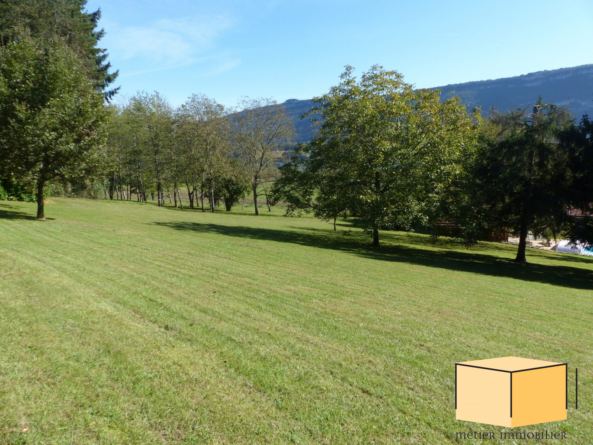 vente maison BRENS