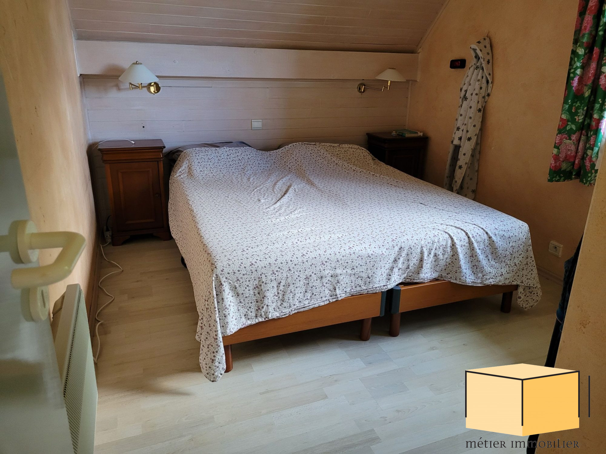 vente maison BRENS