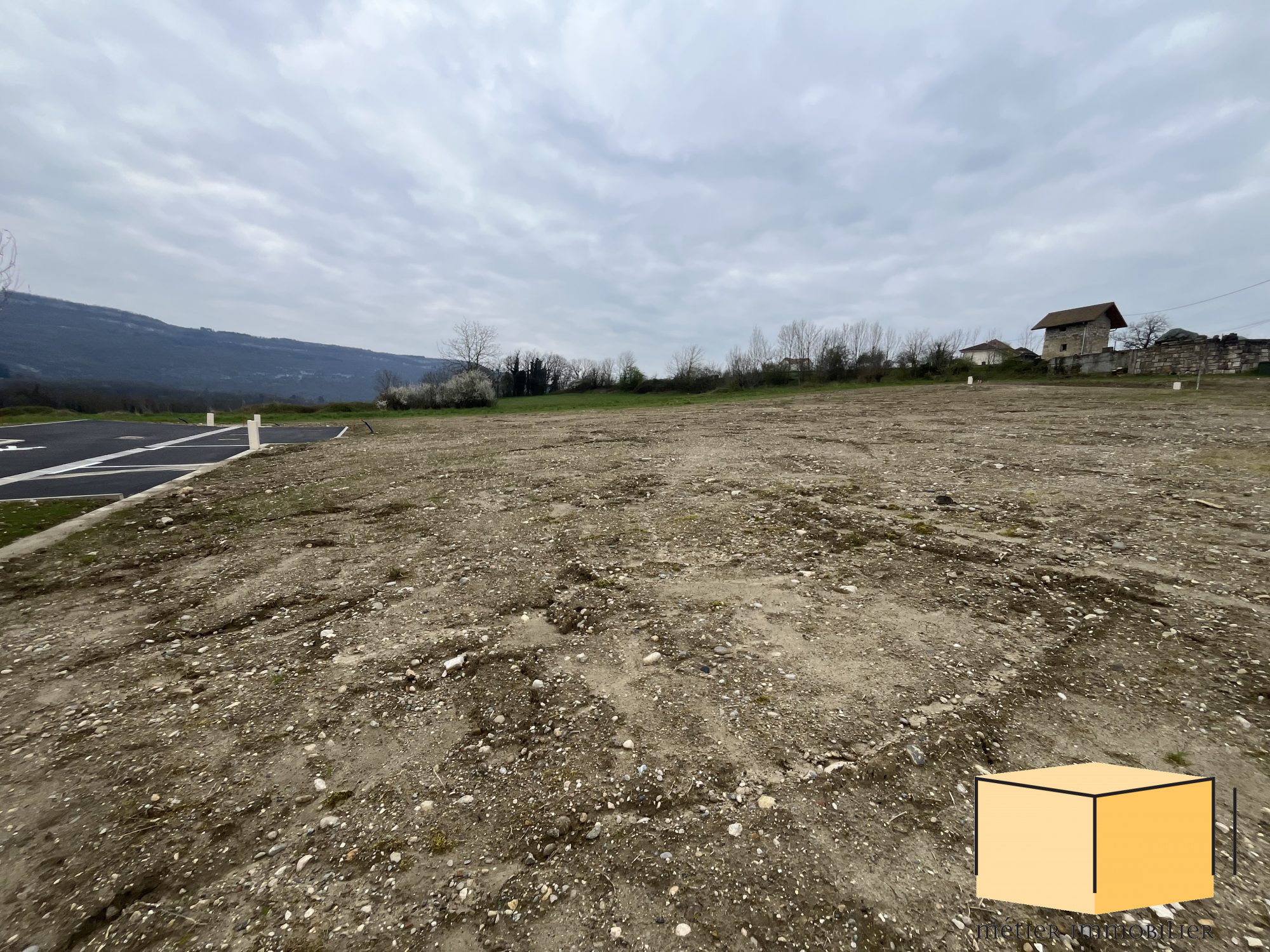 Terrain  - 618 m² BELLEY