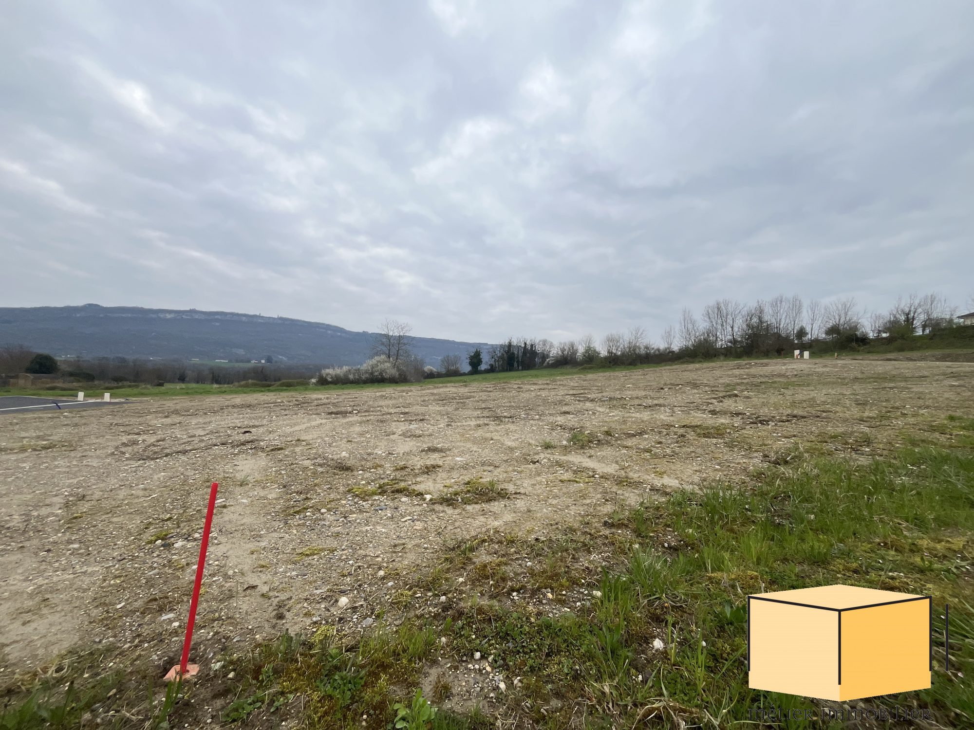 vente terrain BELLEY
