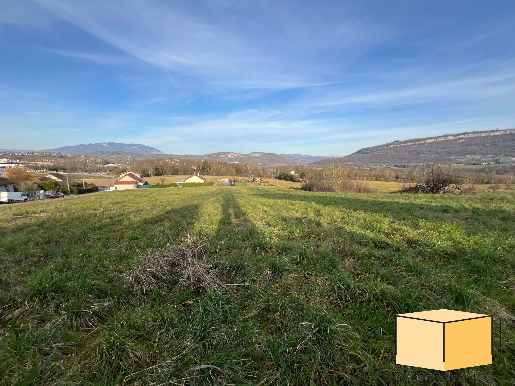 vente terrain BELLEY