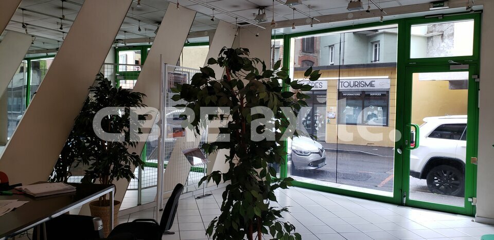 location local-commercial BONNEVILLE
