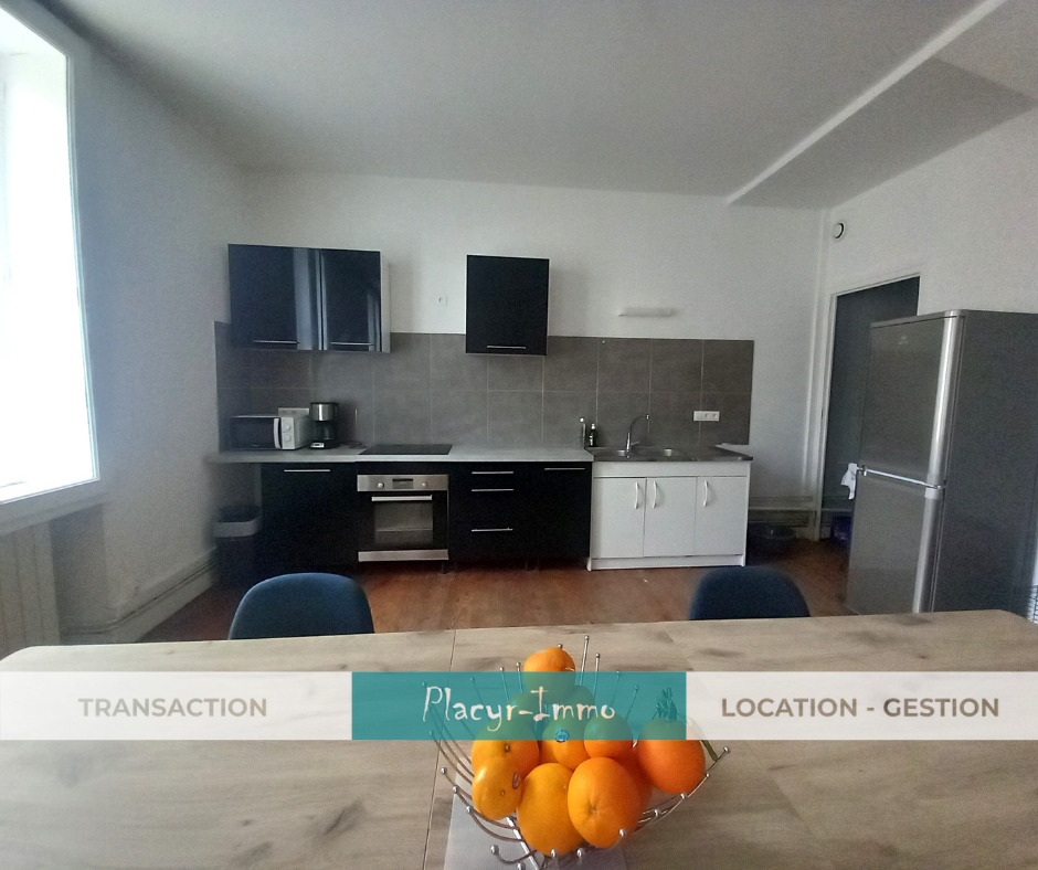 vente appartement 