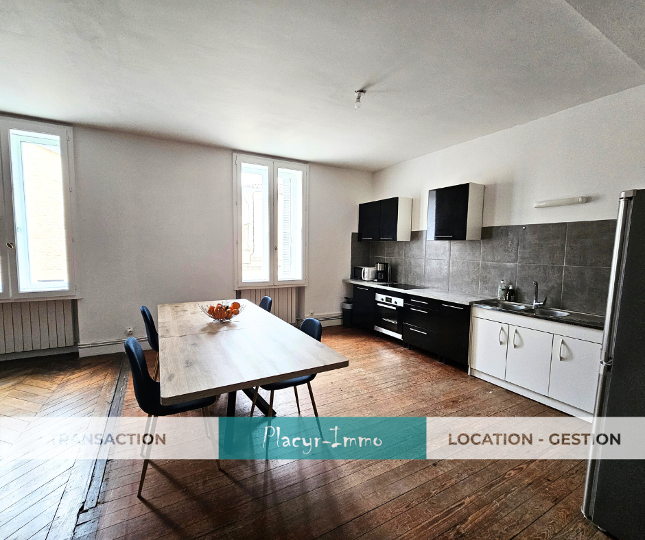 vente appartement 