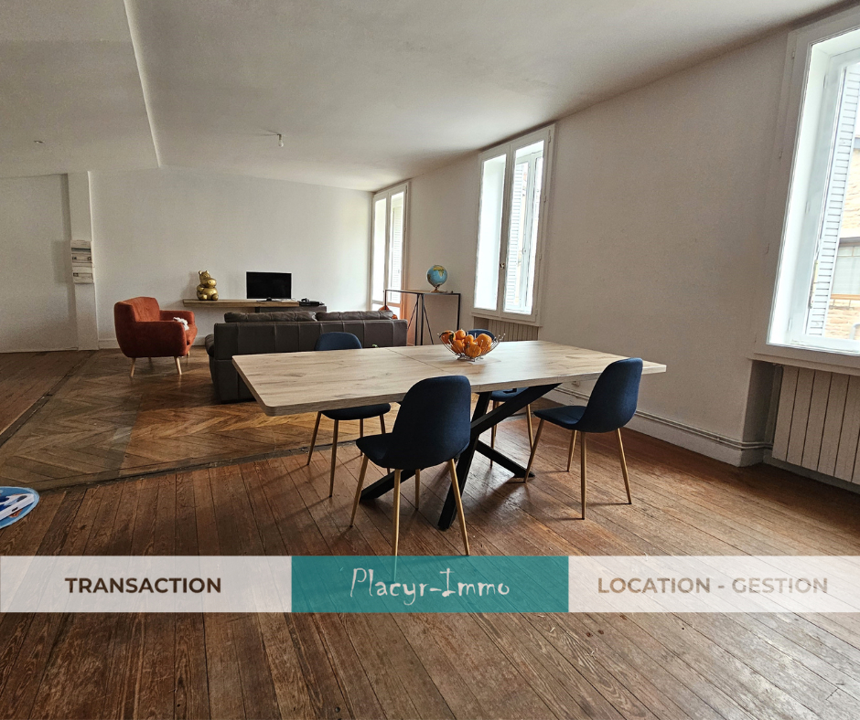vente appartement 