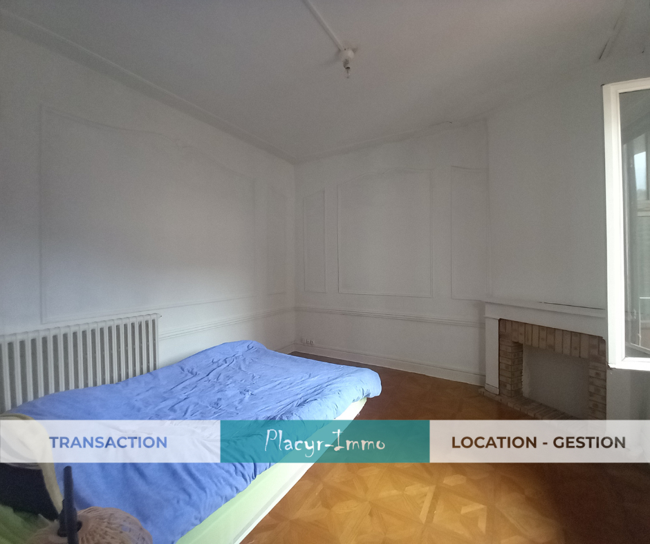 vente appartement 