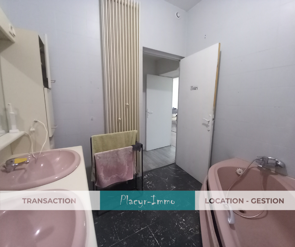 vente appartement 