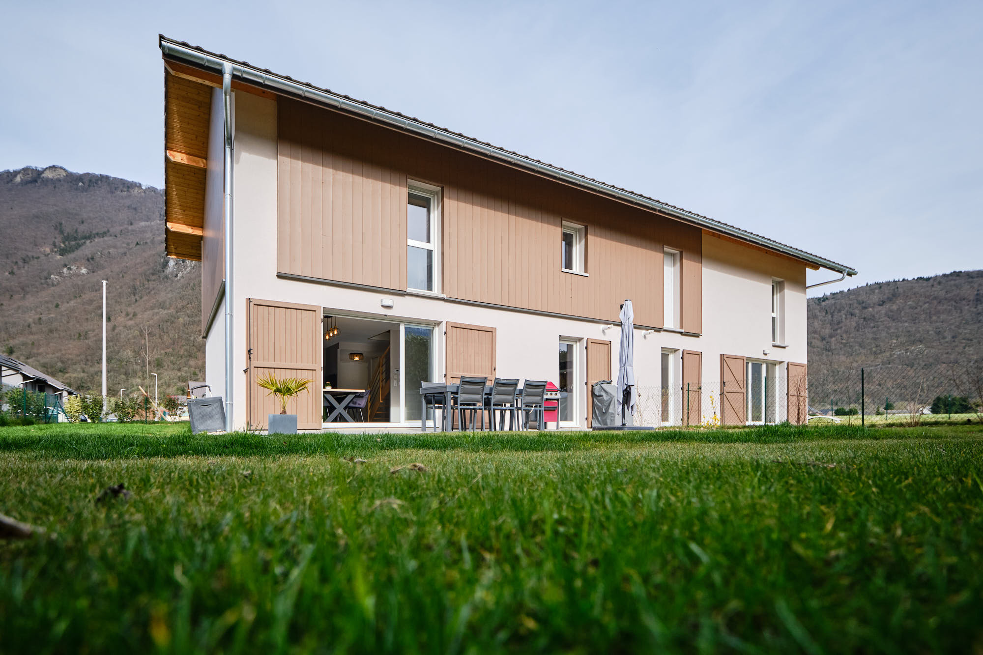 vente maison DOUSSARD