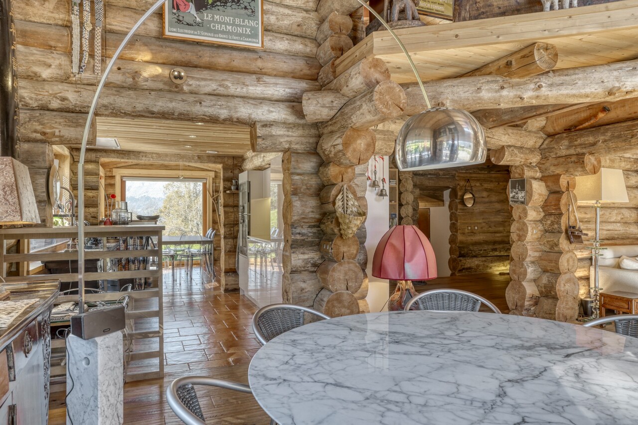 vente maison ST GERVAIS LES BAINS