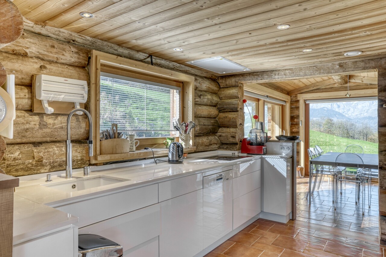 vente maison ST GERVAIS LES BAINS
