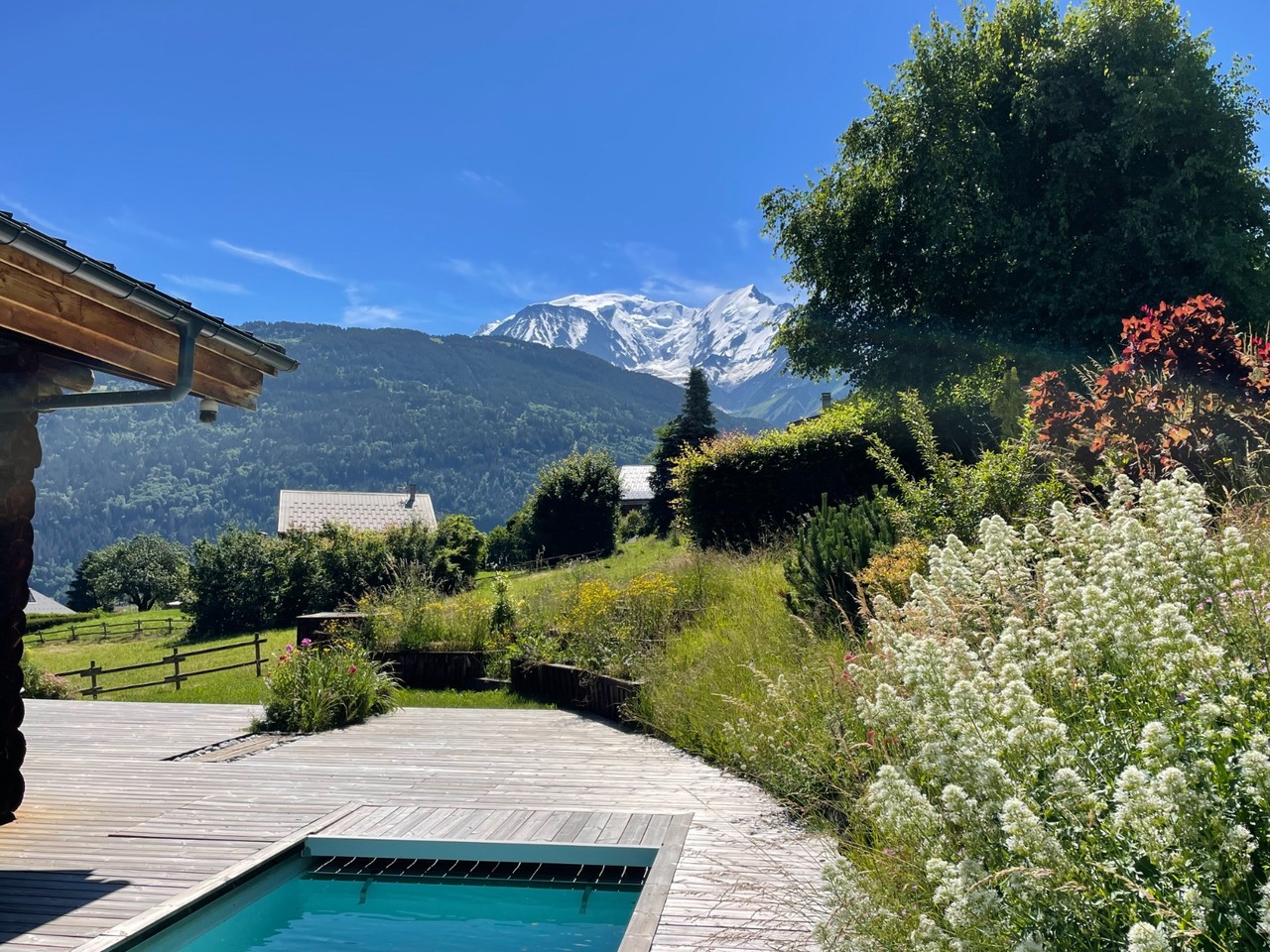 vente maison ST GERVAIS LES BAINS