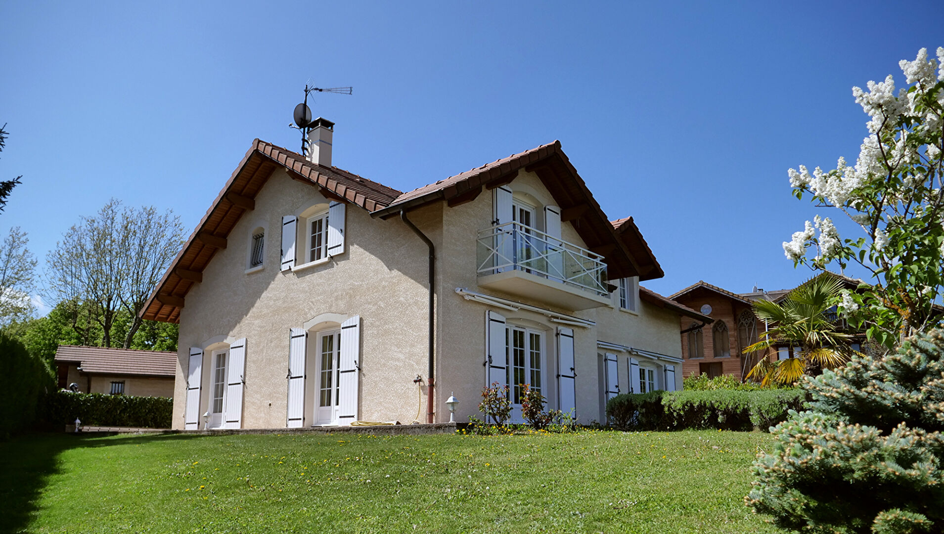 vente maison 