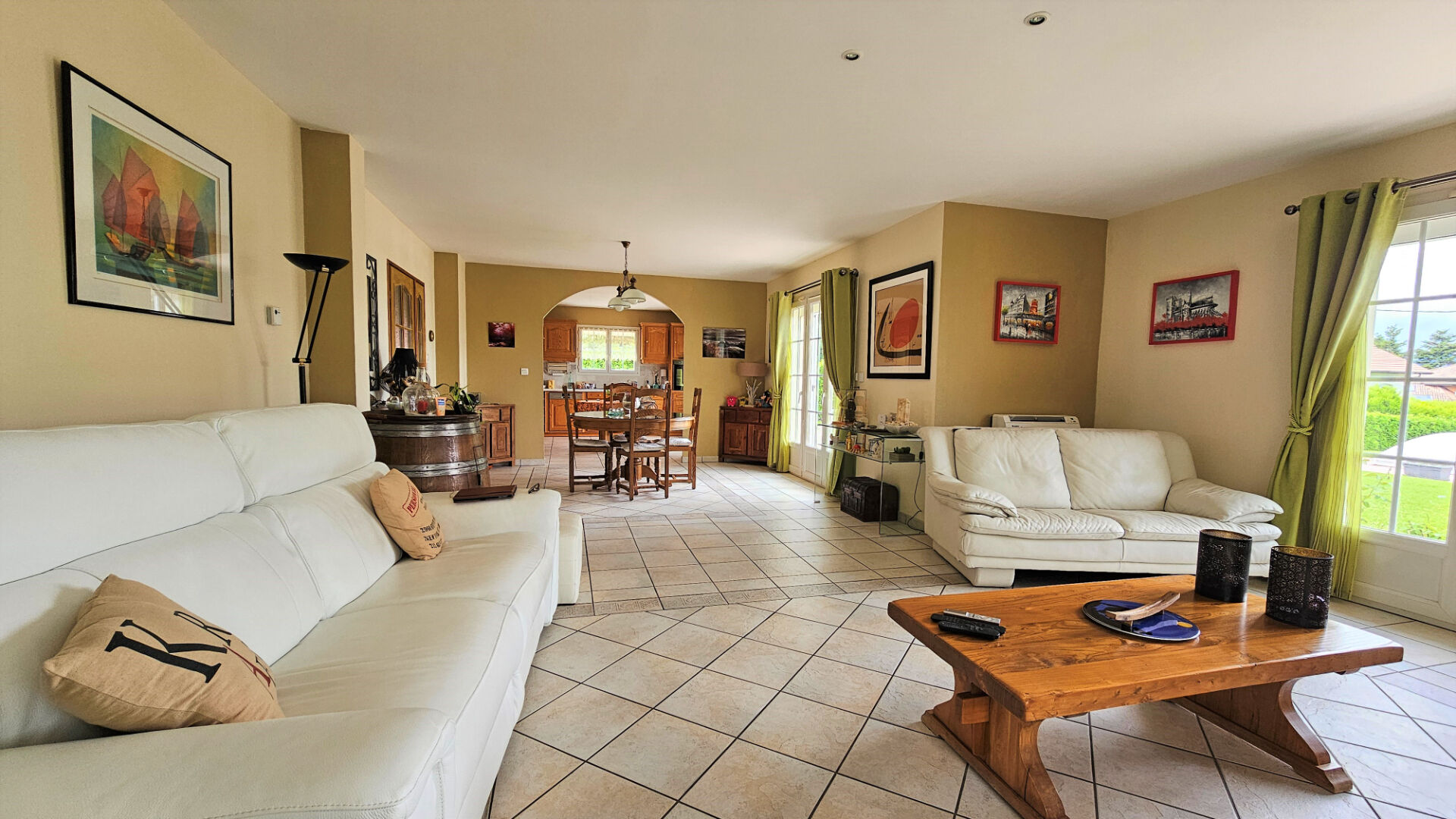 vente maison 