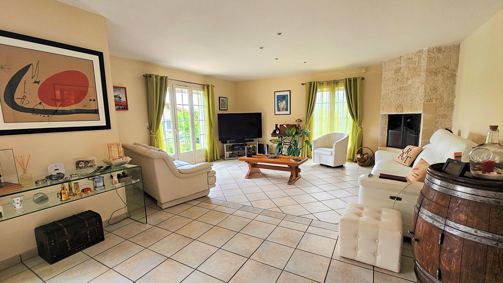 vente maison 