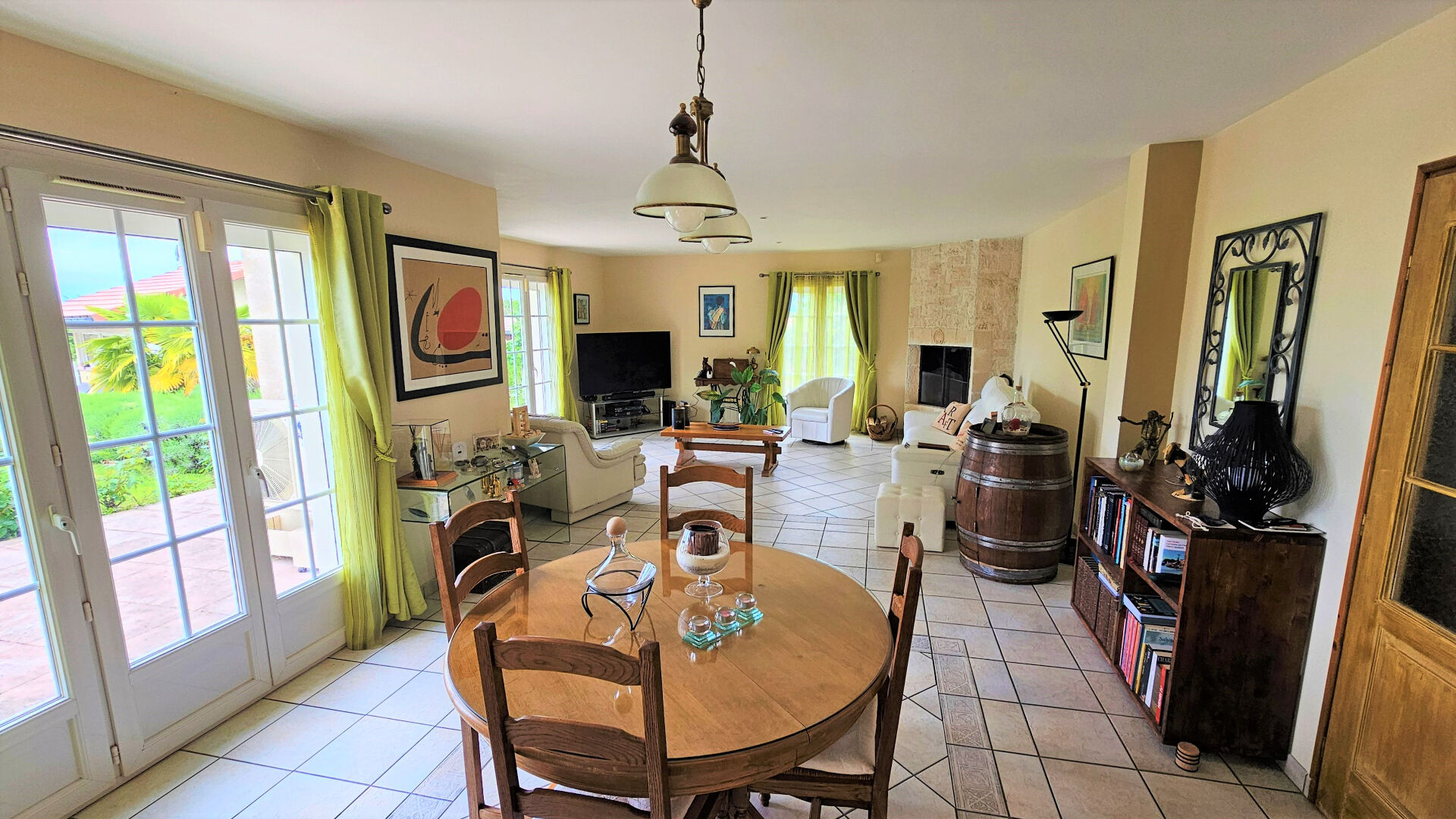 vente maison 
