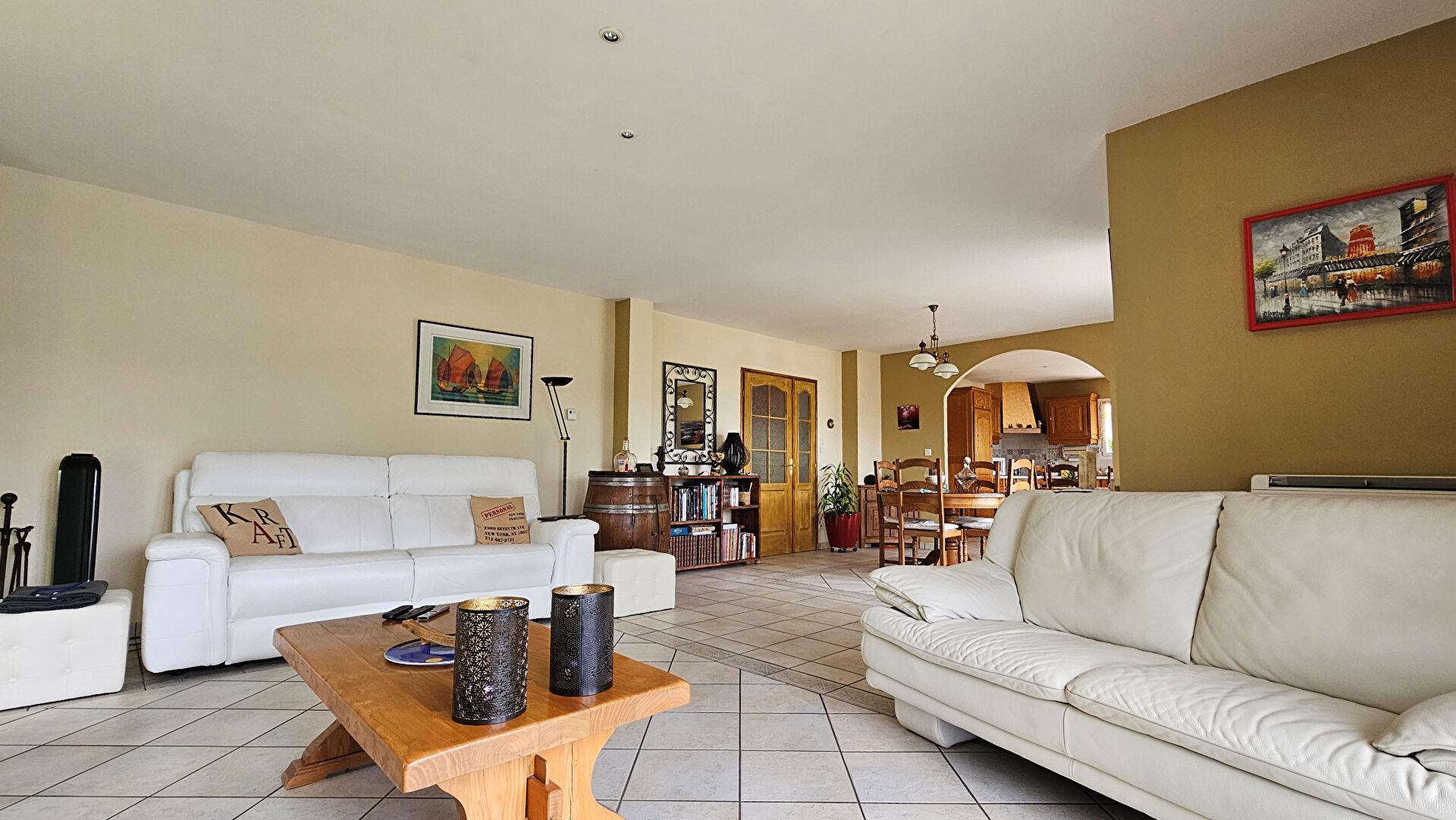 vente maison 