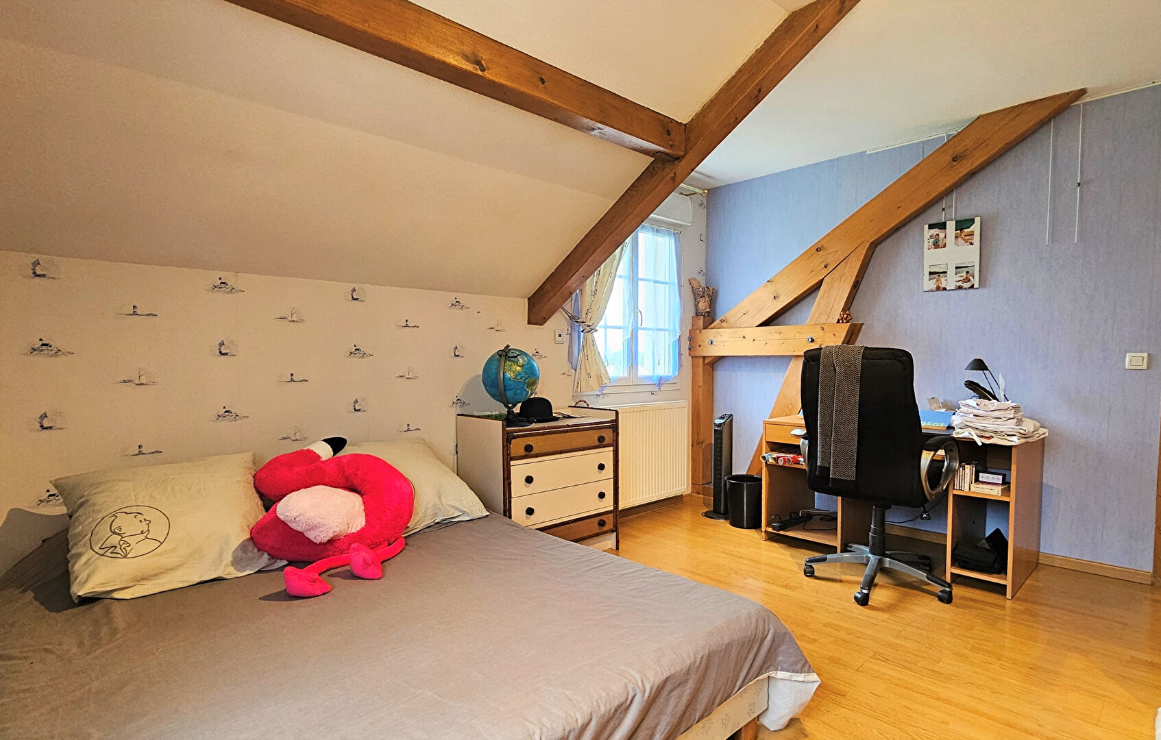vente maison 