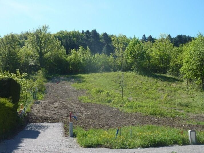 vente terrain 