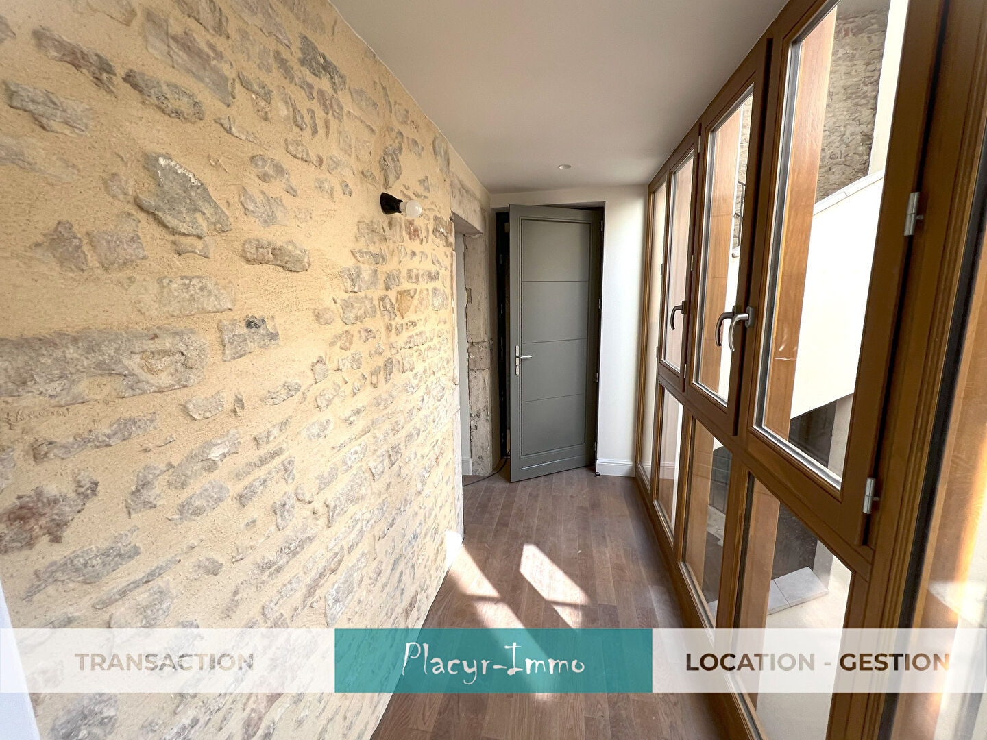 Appartement 4 pièces - 93 m² 