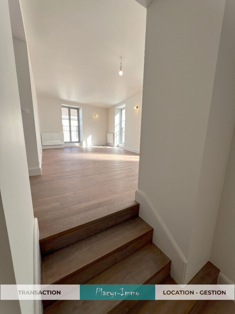 vente appartement 