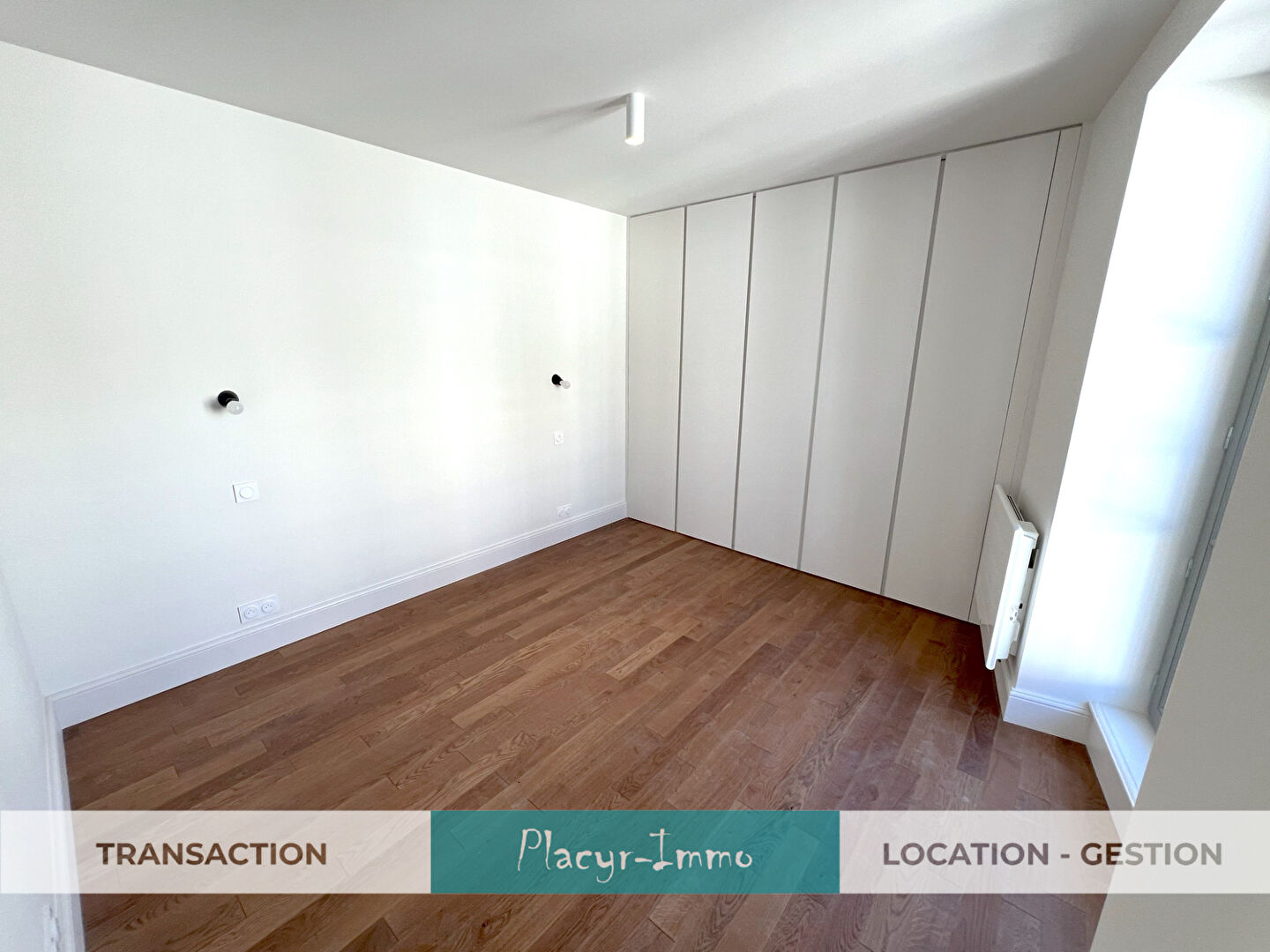 vente appartement 