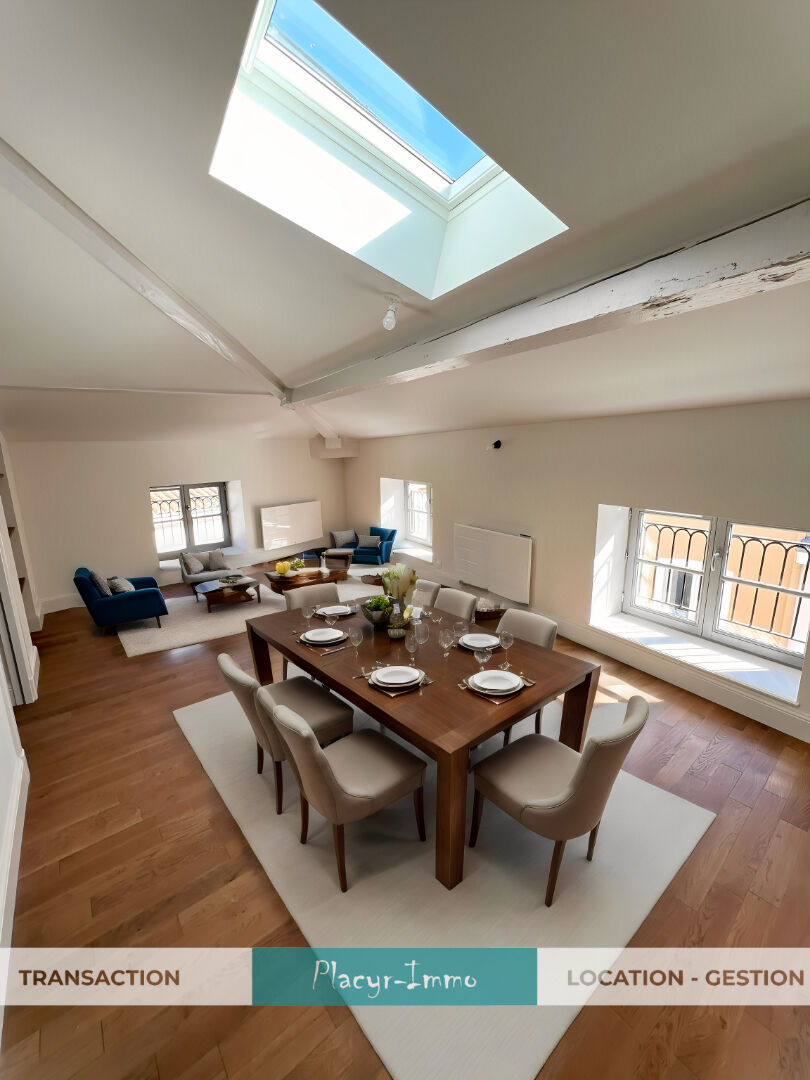 Appartement 3 pièces - 76 m² 