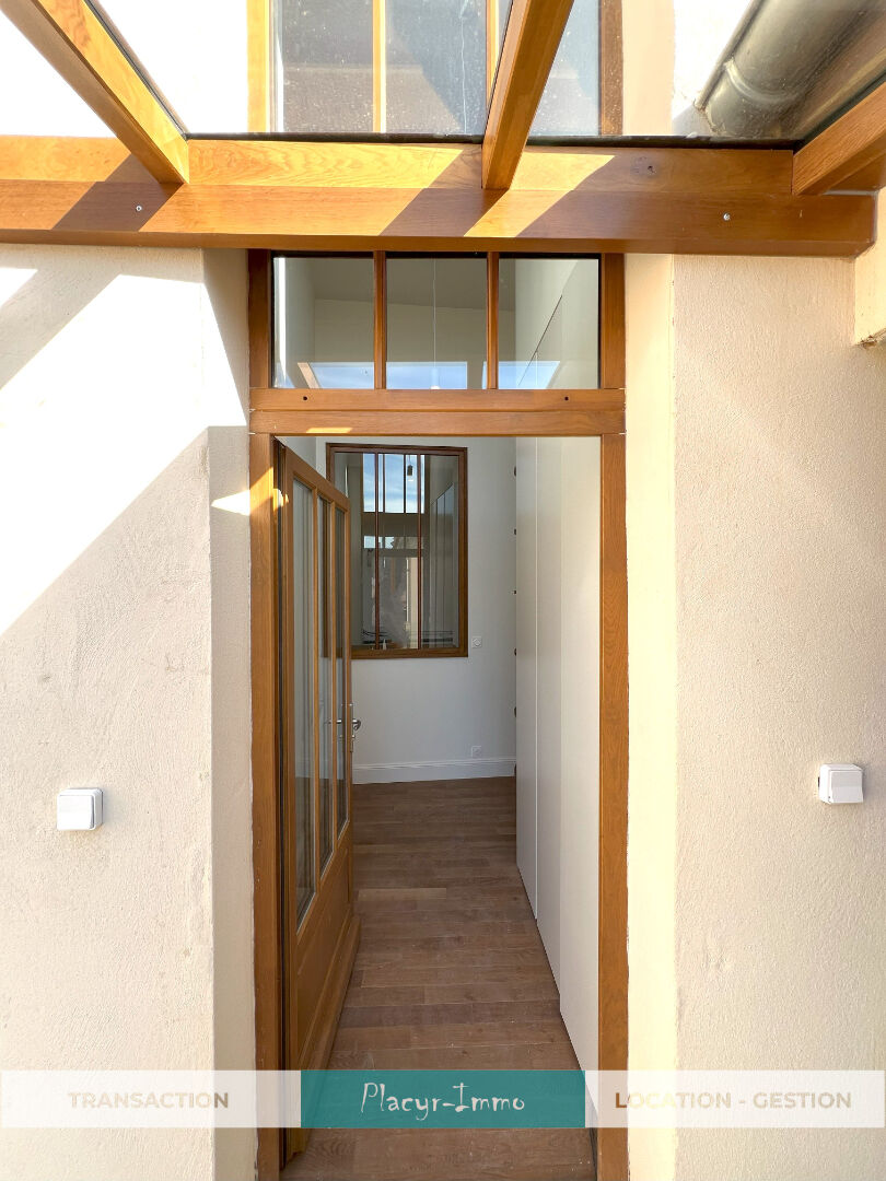 vente appartement 