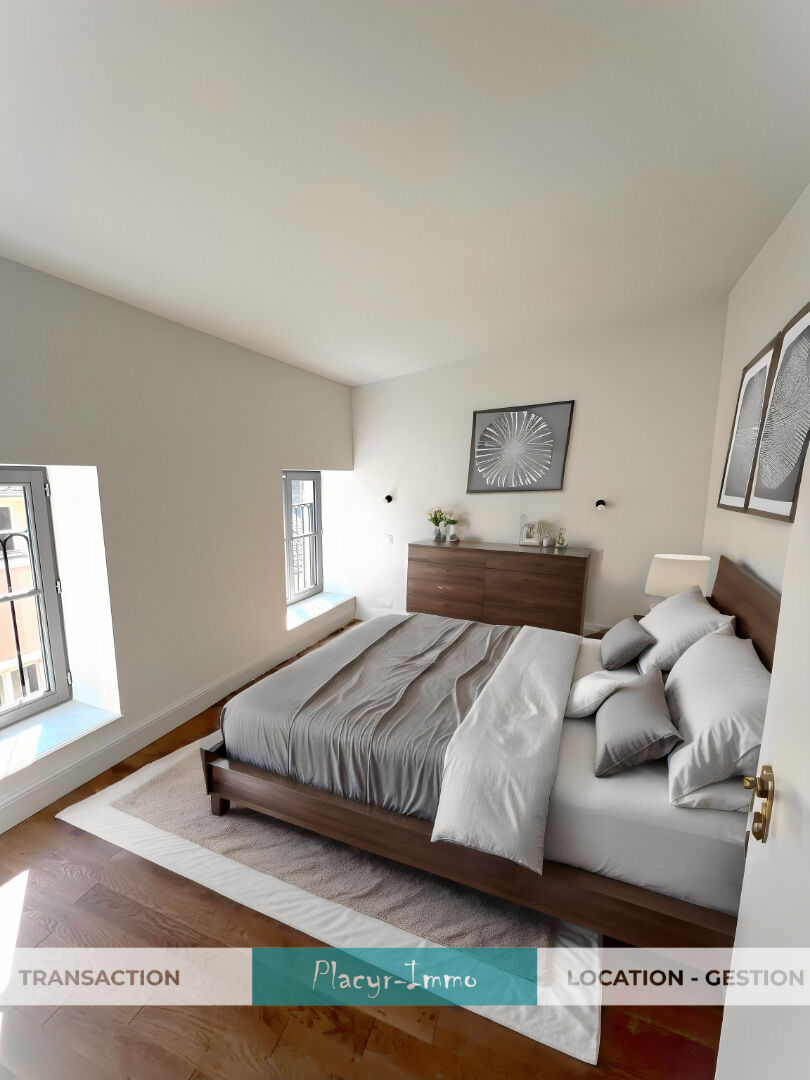 vente appartement 