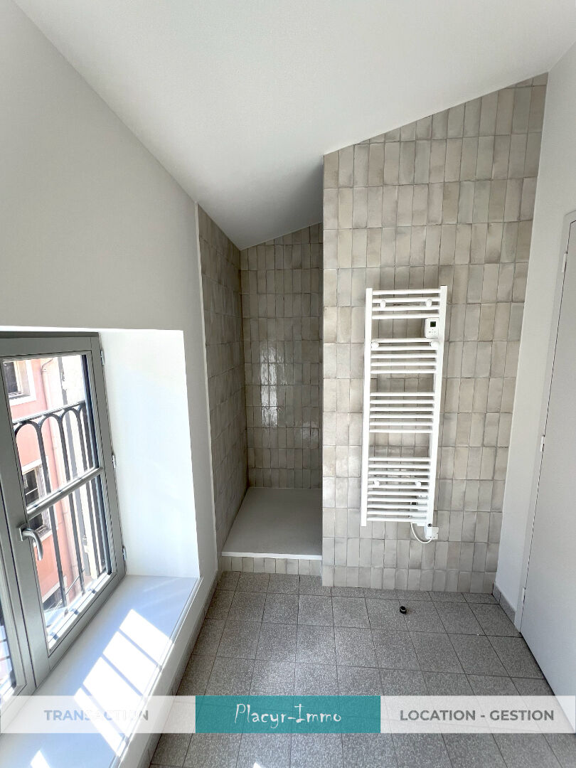 vente appartement 