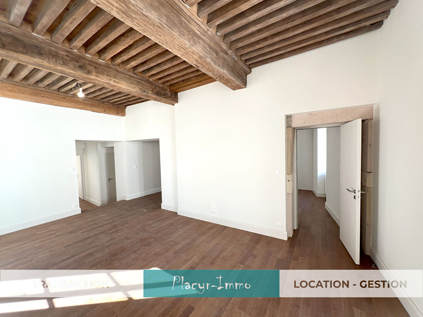 Appartement 4 pièces - 93 m² 
