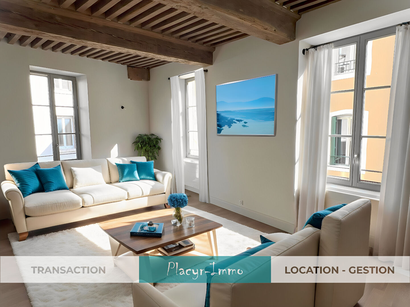 vente appartement 