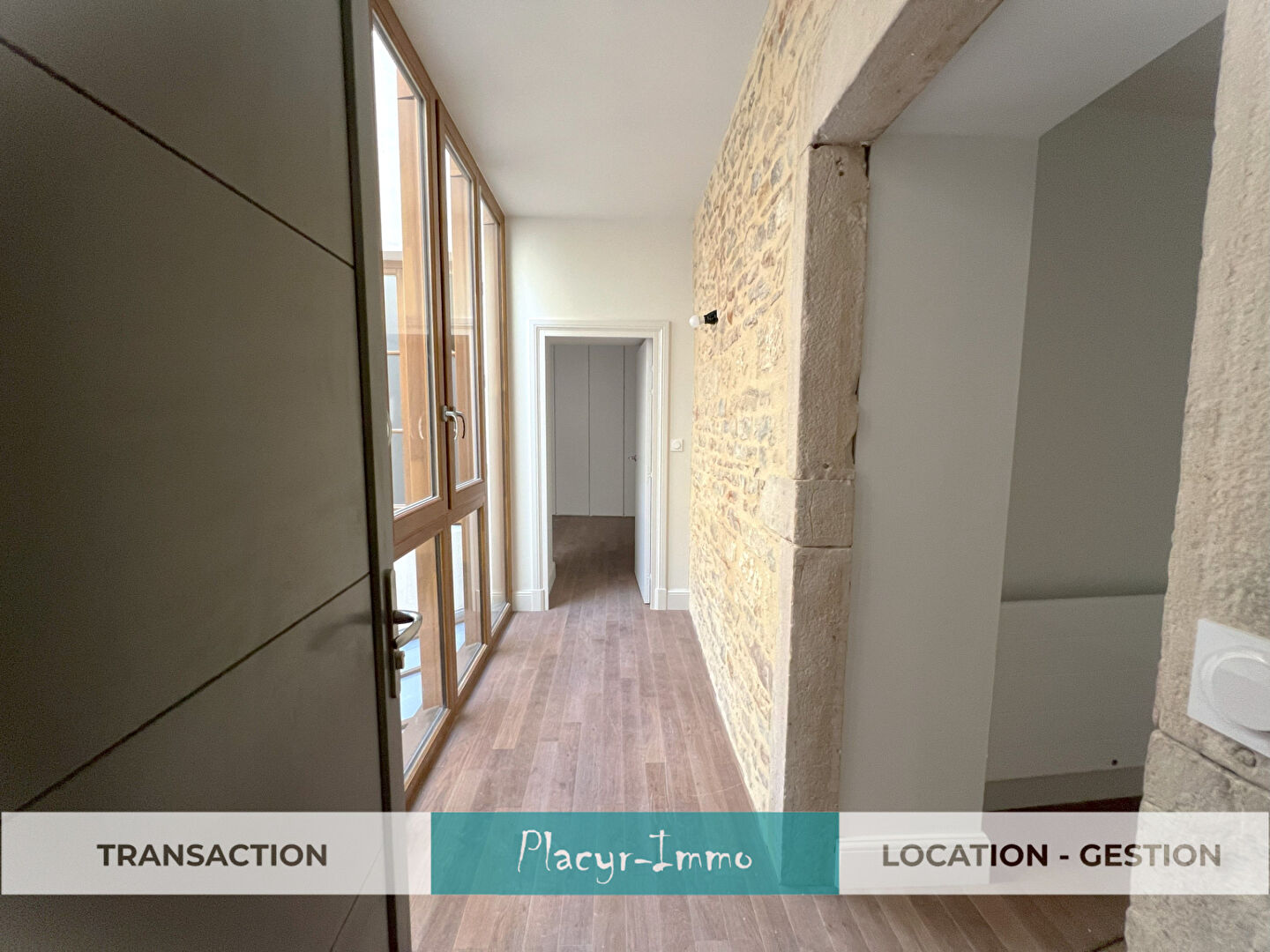 vente appartement 