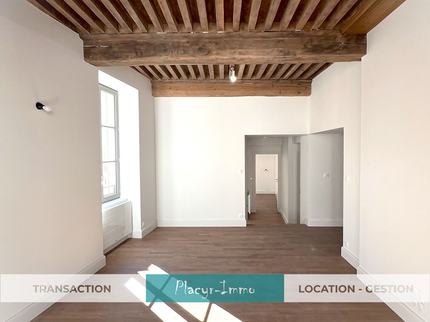 vente appartement 