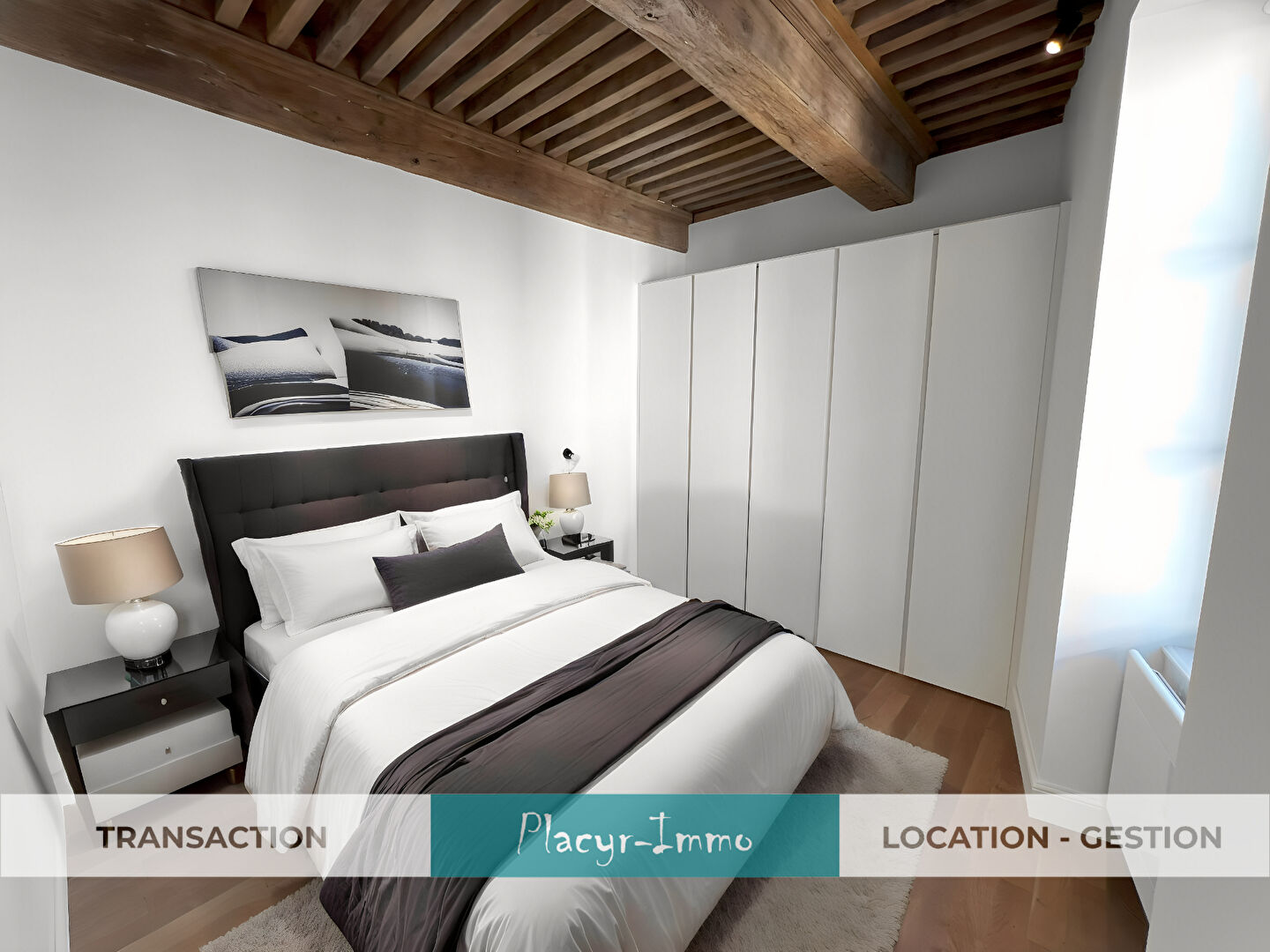 vente appartement 