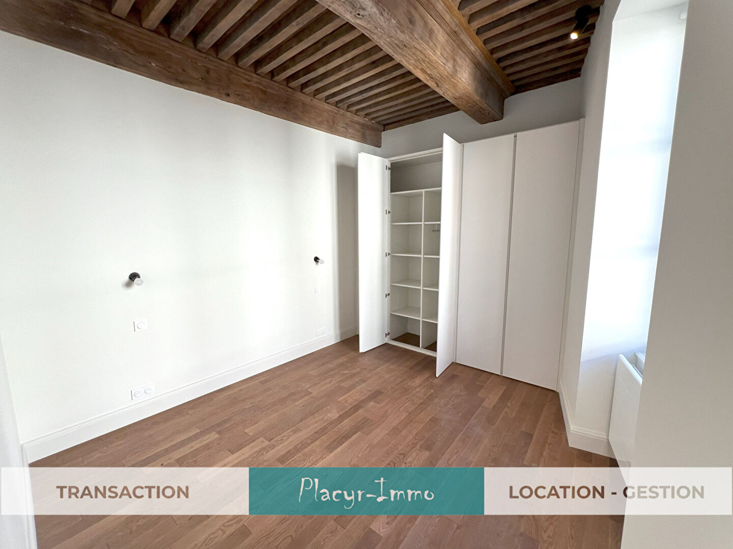 vente appartement 