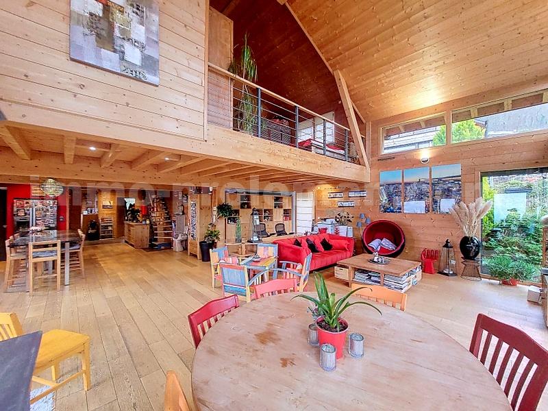 vente maison ST CERGUES