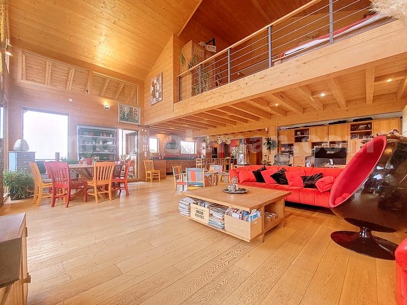 vente maison ST CERGUES