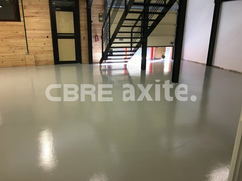 vente local-industriel ALEX