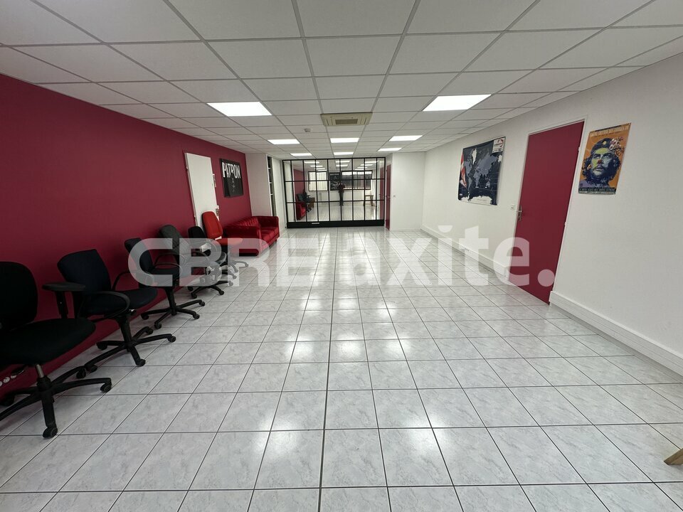 vente local-industriel ALEX