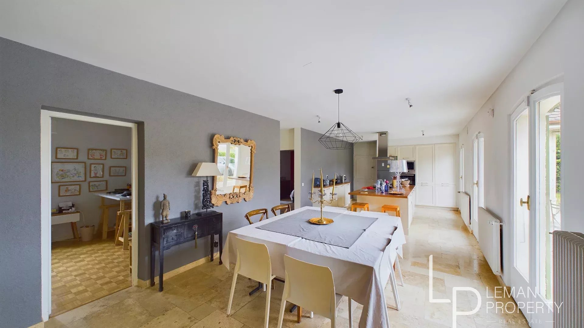 vente maison VEIGY FONCENEX