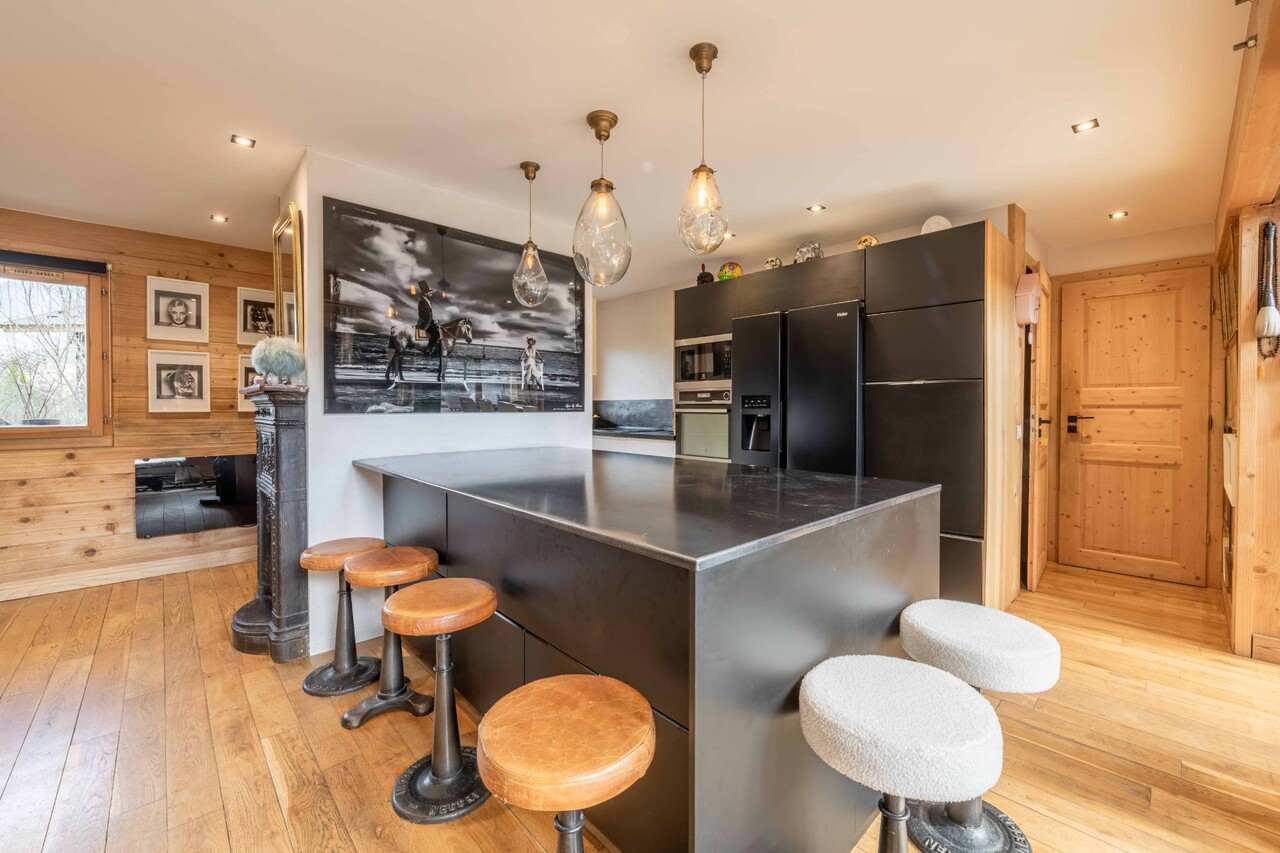 vente maison CHAMONIX MONT BLANC