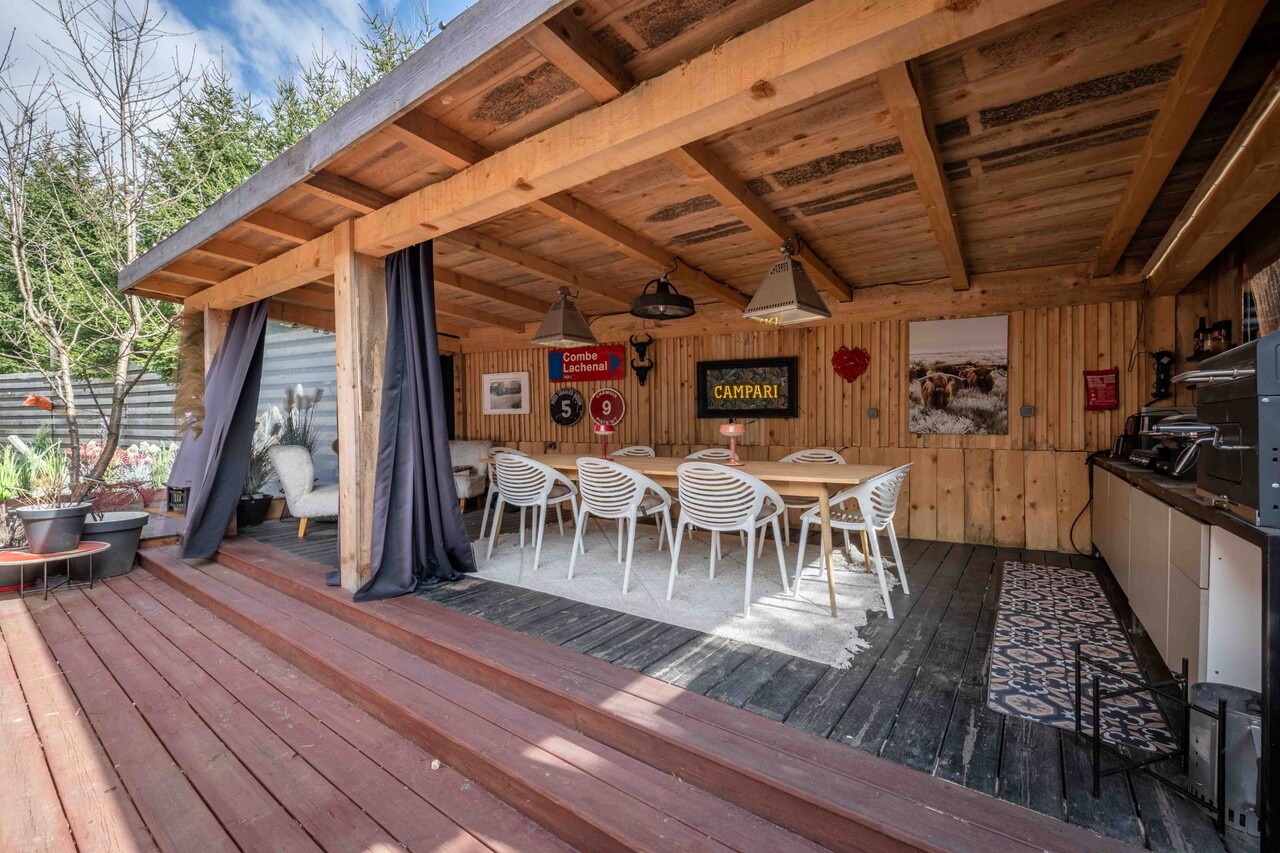 vente maison CHAMONIX MONT BLANC