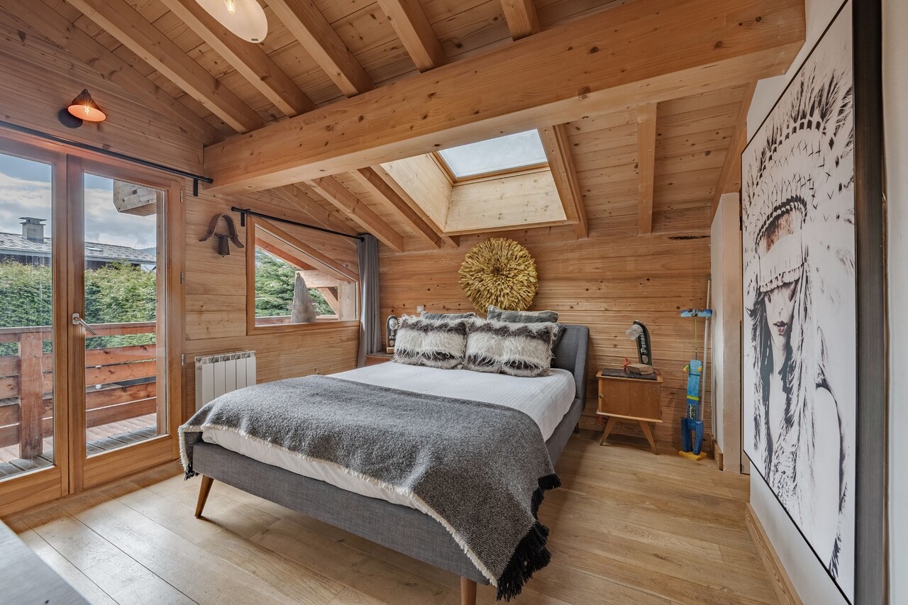 vente maison CHAMONIX MONT BLANC