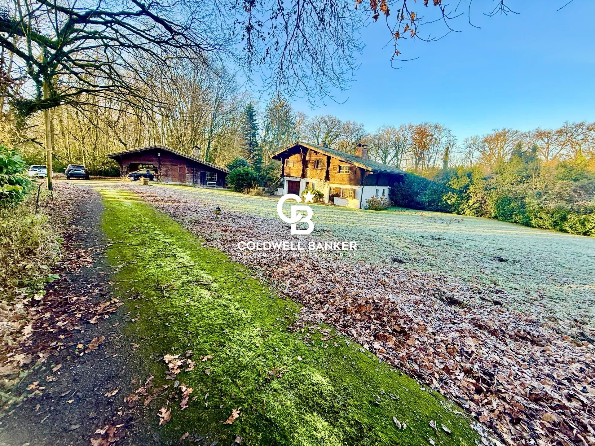 vente maison YVOIRE
